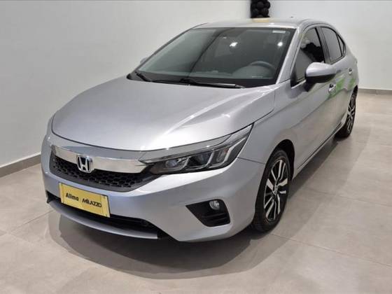 HONDA CITY 1.5 i-VTEC FLEX HATCH EXL CVT